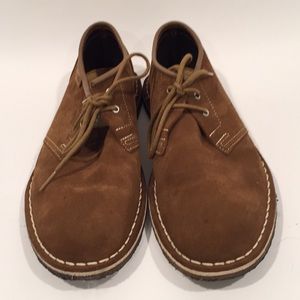 Clark’s Originals Jink Boots in Chestnut Size 10